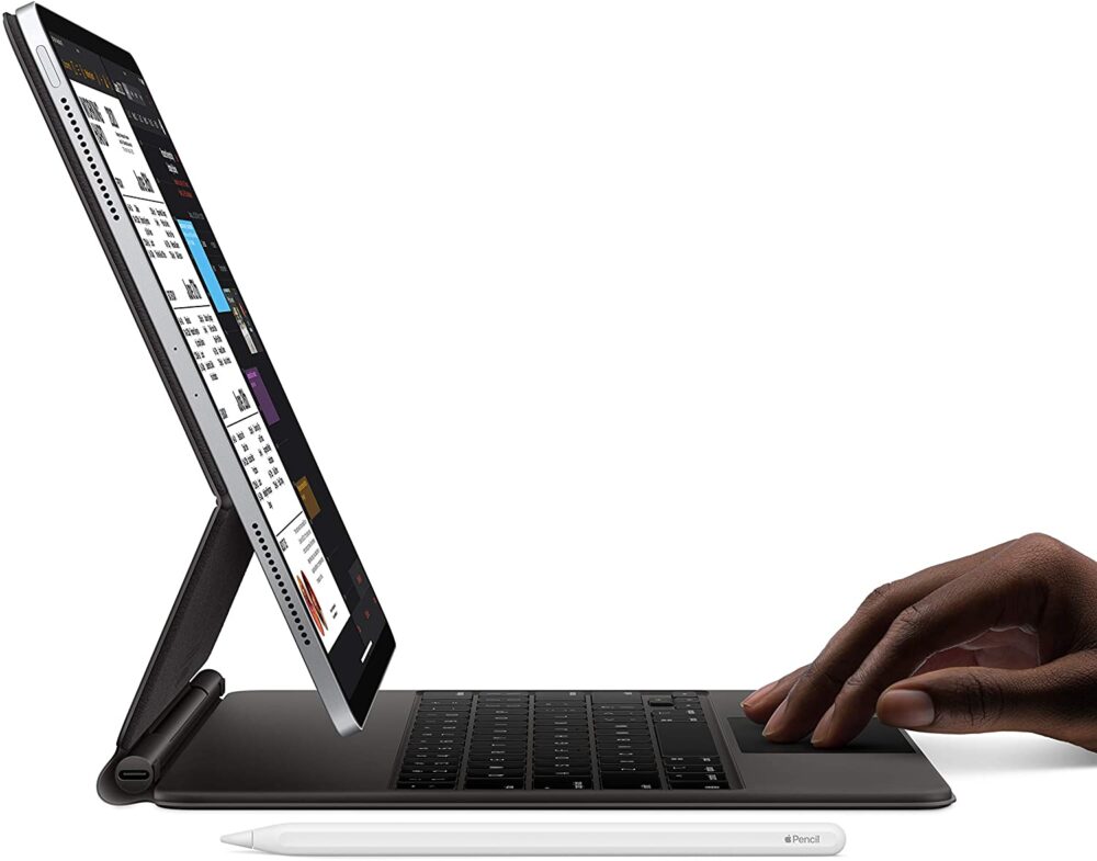 New Apple iPad Pro (12.9-inch, Wi-Fi, 256GB) - Space Gray (4th Generation) - Image 3