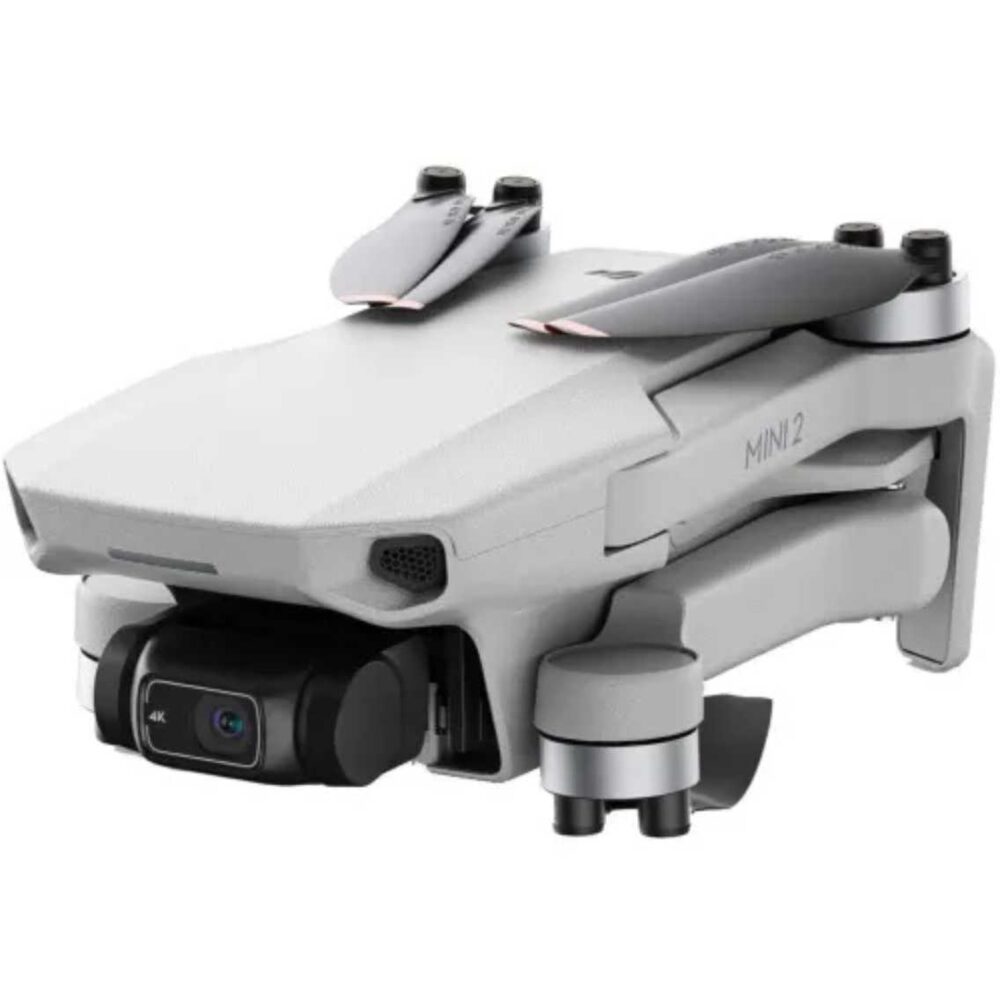 DJI Mavic Mini 2 – Ultralight & Foldable Drone Quadcopter - 3-axis Gimbal With 4k Camera