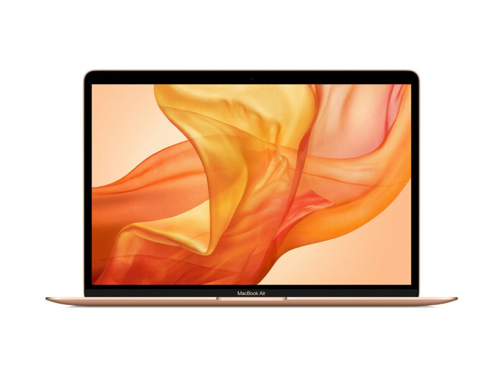 Apple MacBook Air (13-inch, 8GB RAM, 256GB SSD Storage) – Space Gray (Latest Model)