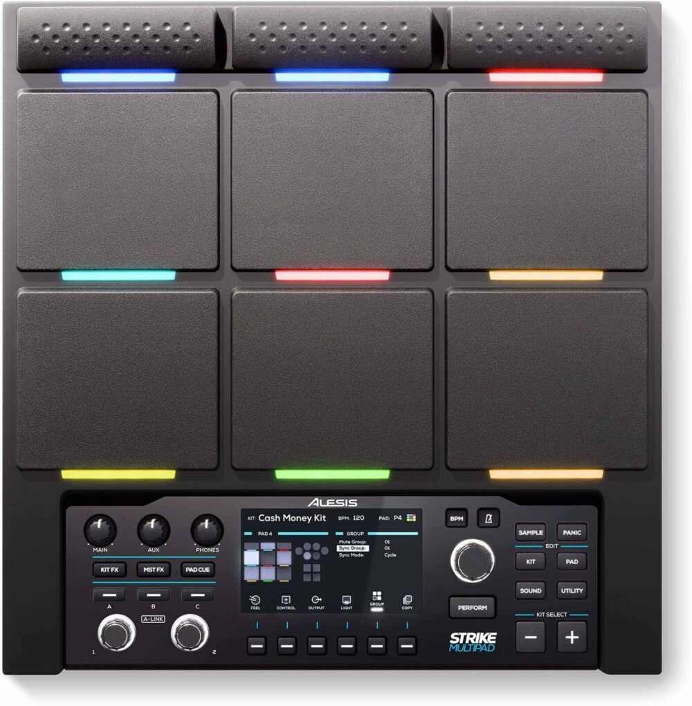 Alesis Strike MultiPad Percussion Pad
